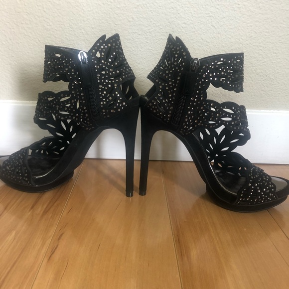 🌹🌹🌹NEW:🌹🌹🌹BCBGMAXAZRIA evening sandals - Picture 6 of 6